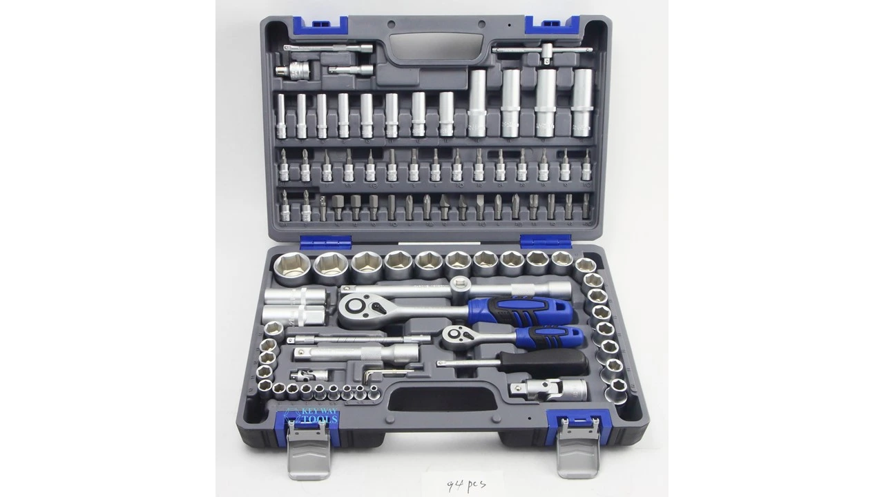 1/4" & 1/2"Dr. 94pcs (KW-94AA)