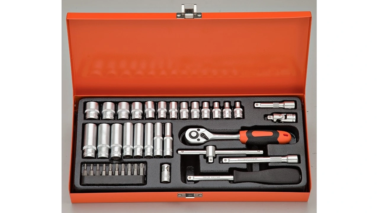 1/4"Dr. 39pcs (KWS039-M)