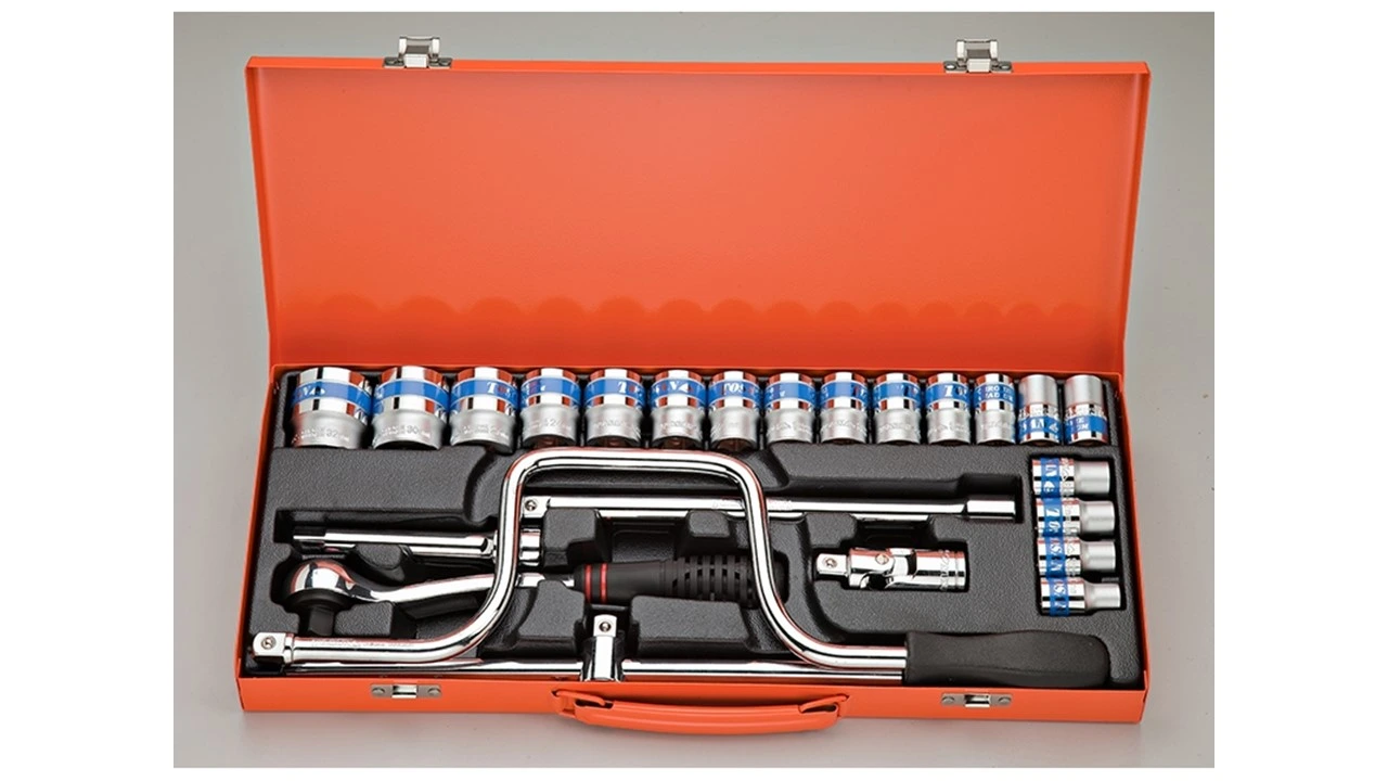 1/2"Dr. 25pcs (KWS025-M)