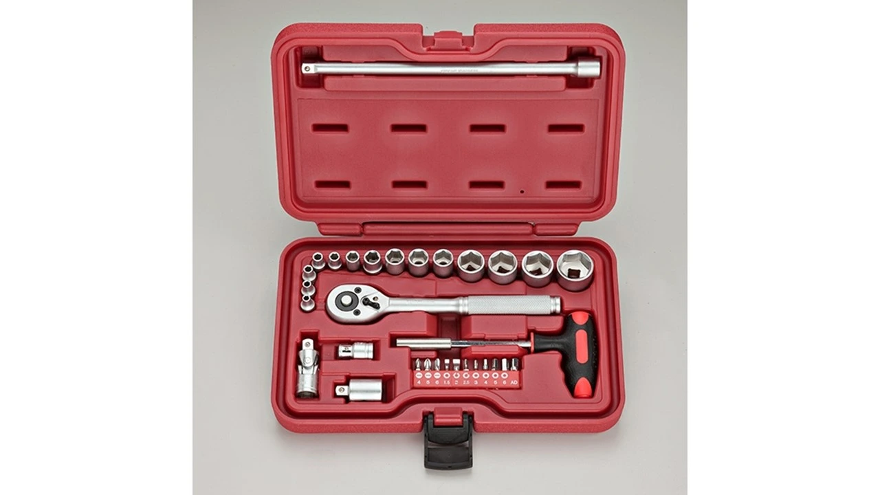 3/8"Dr. 31pcs (KWS031-A)