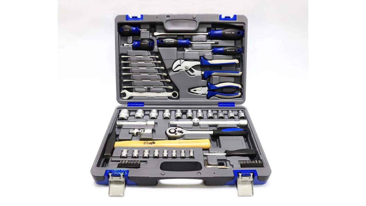 1/4" & 1/2"Dr. 58pcs (KW-58AS)