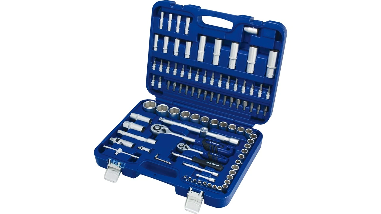 1/4" & 1/2"Dr. 94pcs (KW-94A1)