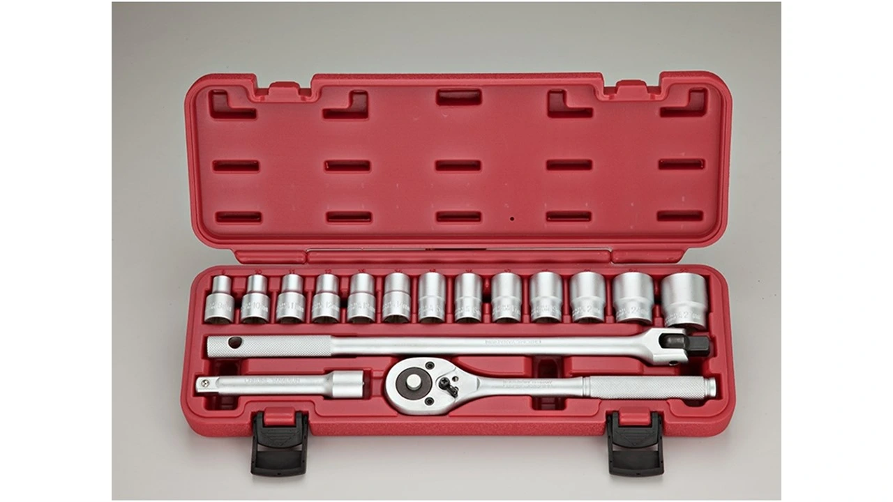 1/2"Dr. 17pcs (KWS017-A)