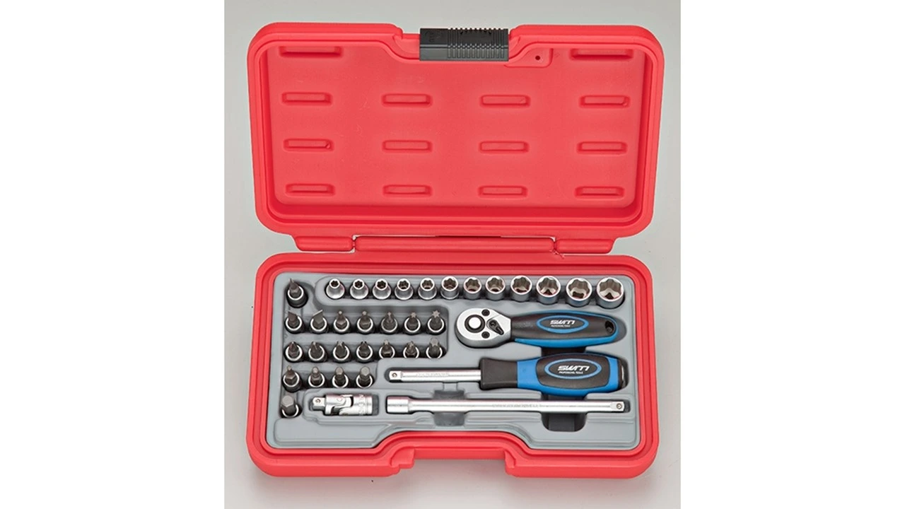 1/4"Dr. 37pcs (KWS037-D)